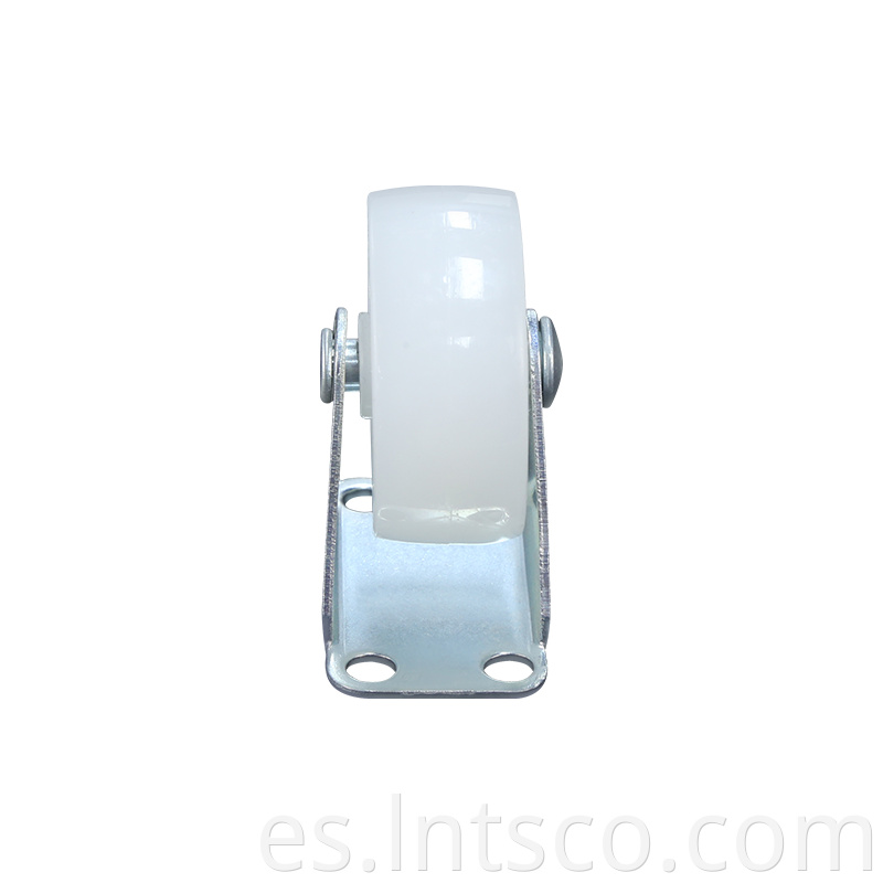 Light Duty PP Rigid Casters